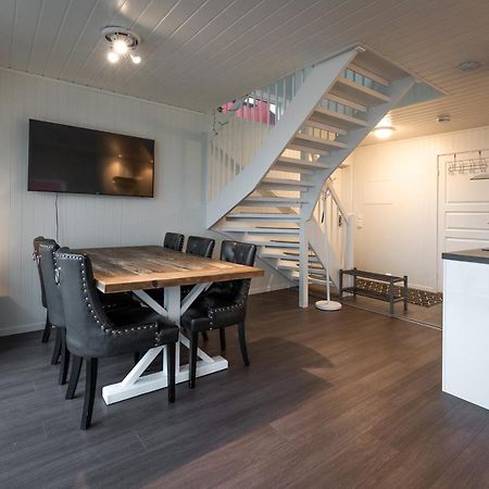 Lofoten Rorbu Lodge Offersoya Екстер'єр фото
