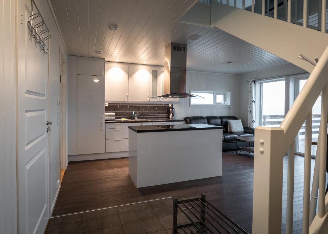 Lofoten Rorbu Lodge Offersoya Екстер'єр фото