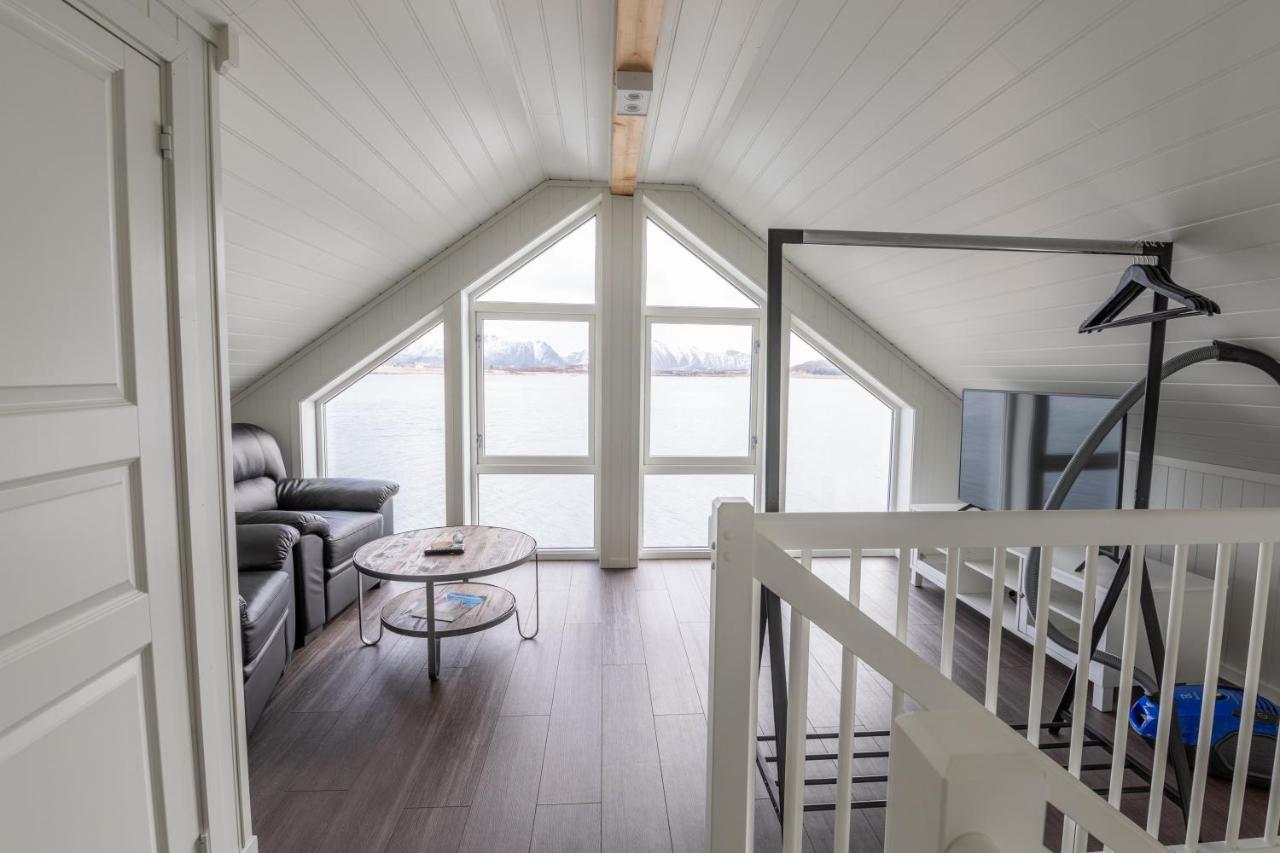 Lofoten Rorbu Lodge Offersoya Екстер'єр фото