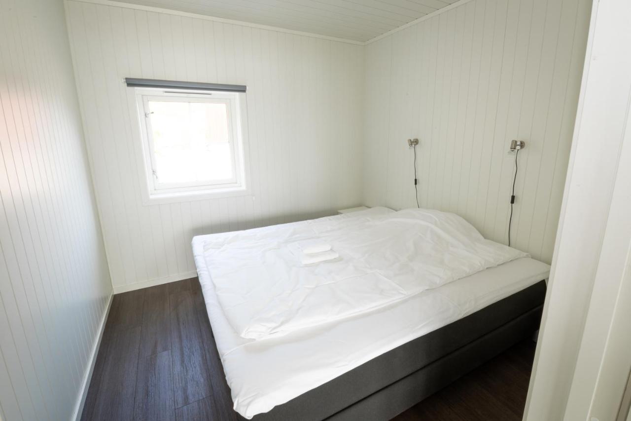 Lofoten Rorbu Lodge Offersoya Екстер'єр фото