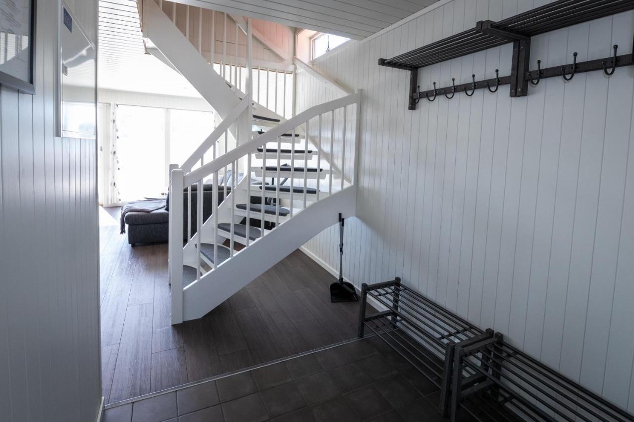 Lofoten Rorbu Lodge Offersoya Екстер'єр фото