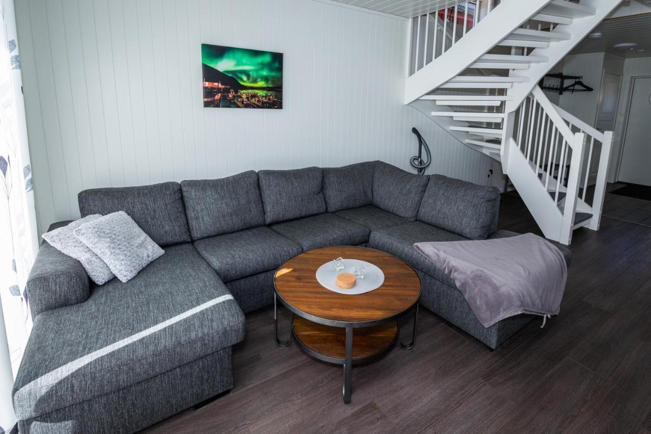 Lofoten Rorbu Lodge Offersoya Екстер'єр фото