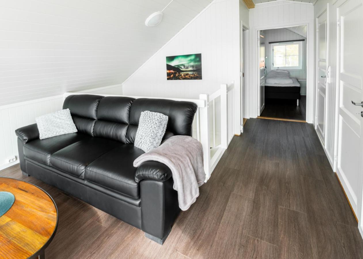 Lofoten Rorbu Lodge Offersoya Екстер'єр фото