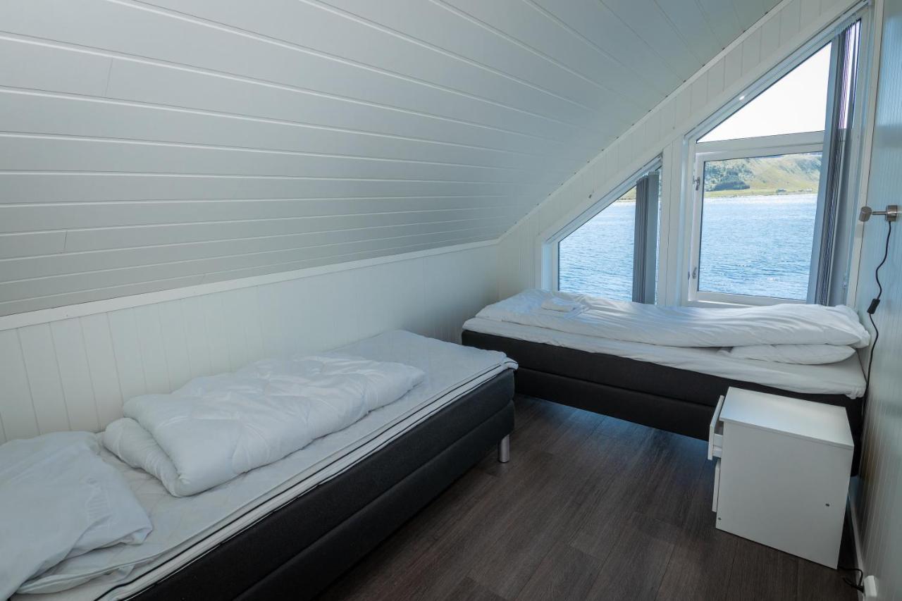 Lofoten Rorbu Lodge Offersoya Екстер'єр фото