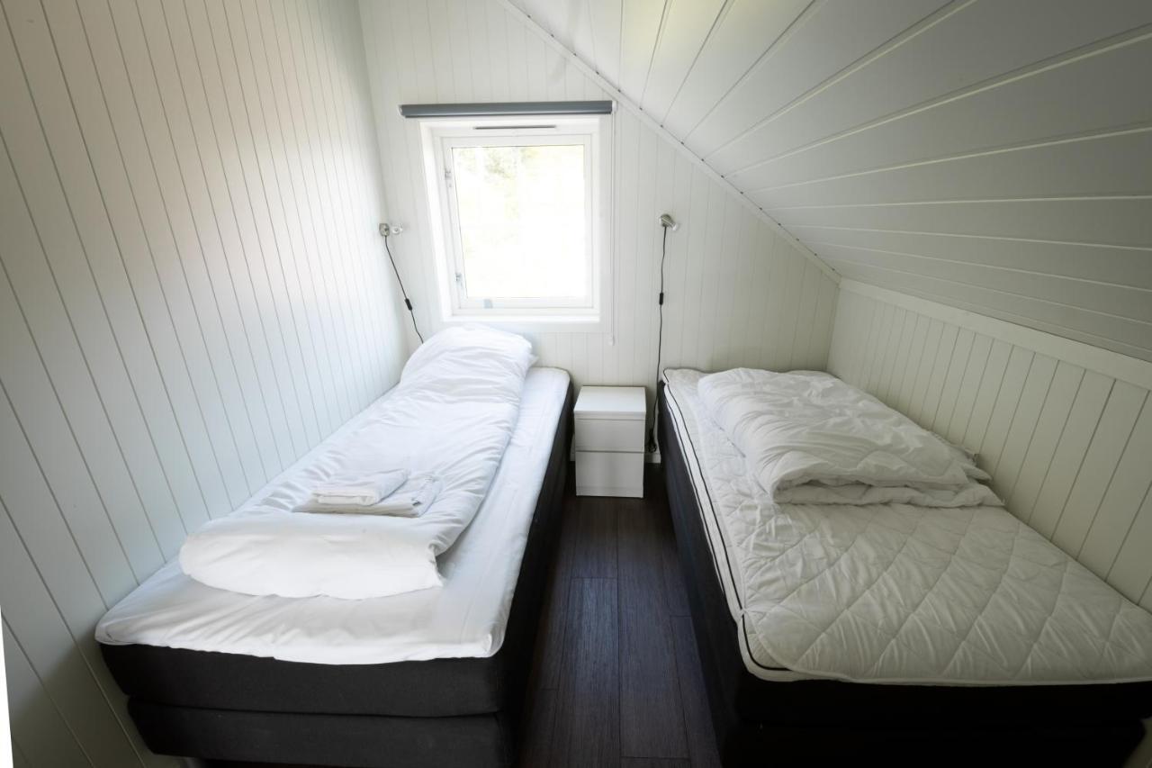 Lofoten Rorbu Lodge Offersoya Екстер'єр фото