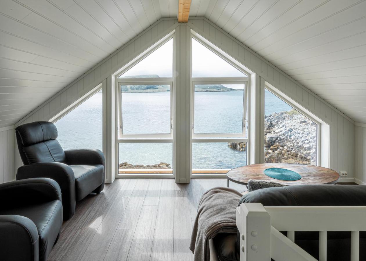 Lofoten Rorbu Lodge Offersoya Екстер'єр фото