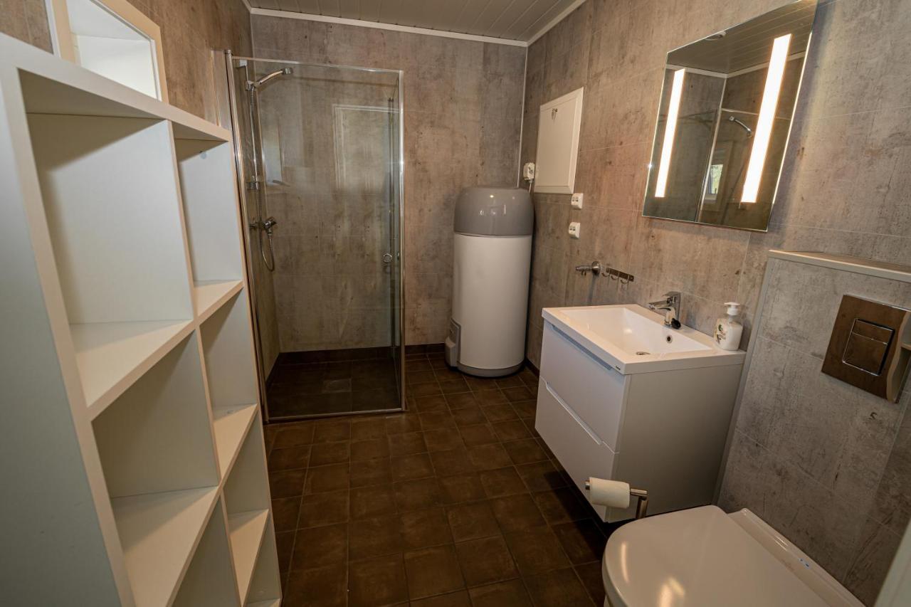 Lofoten Rorbu Lodge Offersoya Екстер'єр фото